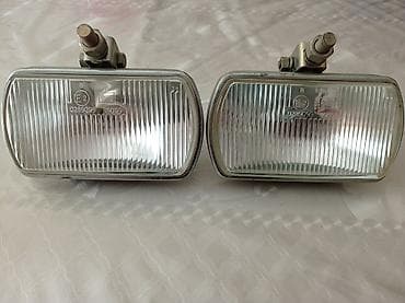 2107 fara: Komplekt, Duman əleyhinə faralar, QAZ, 1993 il, Orijinal, Rusiya, İşlənmiş — 4