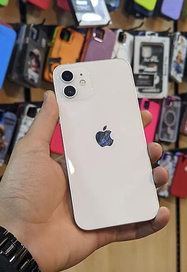 iphone 512 gb: IPhone 12, 128 GB, Ağ, Zəmanət, Simsiz şarj, Face ID — 2