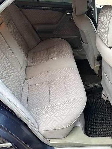 mercedes s221: Mercedes-Benz C200 sedan - Kuzov: W202, 4 qapı, tünd göy rəng - — 7