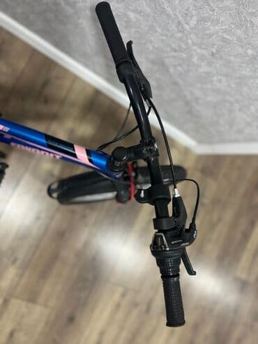 9 yaşdan yuxarı uşaqlar üçün velosipedlər: İki təkərli Uşaq velosipedi 20", sürətlərin sayı: 7 — 4