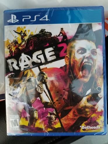 nabran yolu oyunu yukle: Ps4 rage 2 — 1