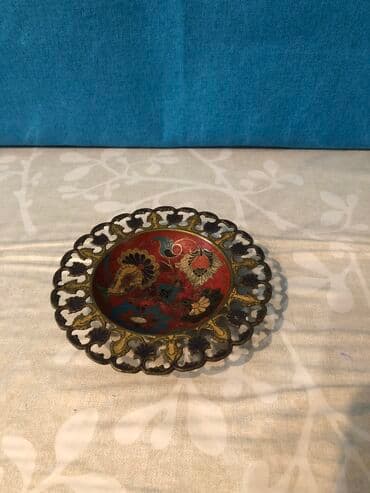 qədimi pullar: Antik Latun qablar balacalar 25 m boyuk 40 manat — 6