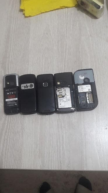 huawei 4g router 2: Nokia 1, < 2 GB Memory Capacity, rəng - Qara, Düyməli — 2