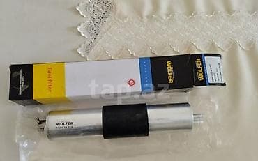 Продажа авто: WÖLFER yanacaq filtri

- Model: WÖLFER Fuel Filter
- — 3