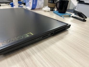 noubuk: İşlənmiş Lenovo Legion, 17.3 ", Intel Core i7, 512 GB, Ünvandan götürmə — 6