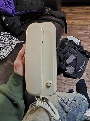 Стационарные телефоны: Стационарный телефон Проводной — 4