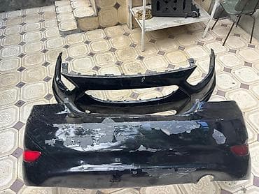 kia rio starter: Hyundai accent Üstən çıxma zavod buferlərdi arxa buferin kasmetkaya — 2