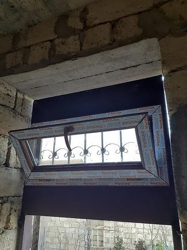 evler satiq: 6 otaqlı, 200 kv. m, Kredit yoxdur, Təmirsiz — 10