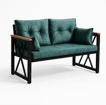 kuxna stolari: Mətbəx üçün, Yeni, Açılmayan, Dördbucaq masa, 4 stul — 5