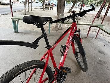 mingecevir velosiped: 26liqdi hidravlik eylec sistemi ile velosiped cst patrul tekerlere — 8