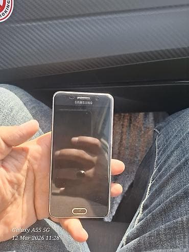 galaxy note: Samsung rəng - Boz, İki sim kartlı — 2