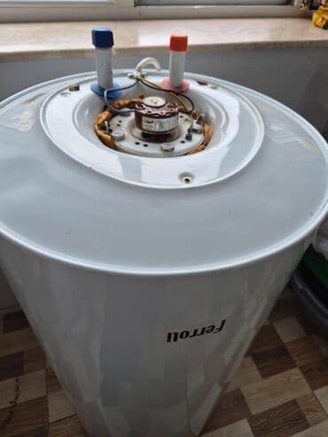 su qizdirici pitiminutka qiymeti: Ariston 150 l — 2