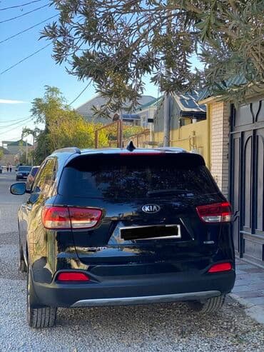 turbo az hyundai i30 dizel: Kia Sorento: 2 l | 2017 il Krossover — 7