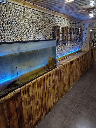 ambar icarə: Antik Rest & Pub – taxta interyerli, rahat atmosferli istirahət və — 4