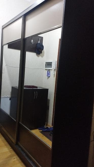 Dəhliz dolabları: İşlənmiş, 2 qapılı, Güzgülü, Kupe, Düz dolab — 2