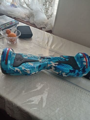 Brilliance: Elektrik skuter 2-ci əldir, lakin cəmi 1 ay istifadə olunub. Çox — 4