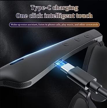cyberpunk: Ağıllı eynək + qulaqlıq kombinəsi - Bluetooth əlaqə: Telefon, planşet — 3