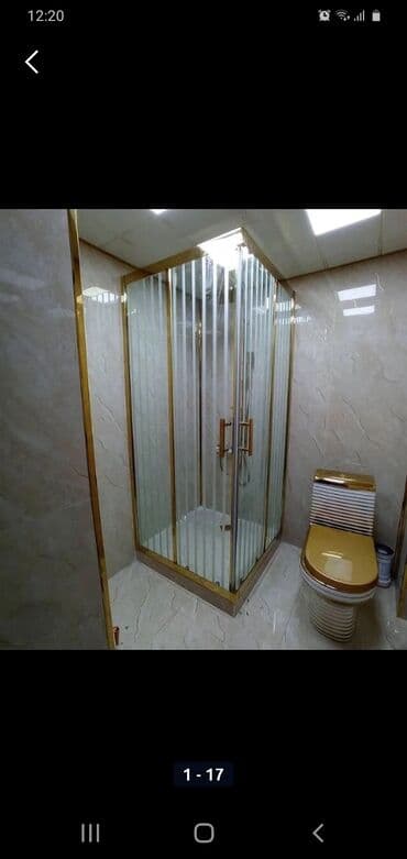 купить бачок для унитаза: Yeni Üstü açıq kabina, Düzbucaqlı, Pulsuz çatdırılma — 30