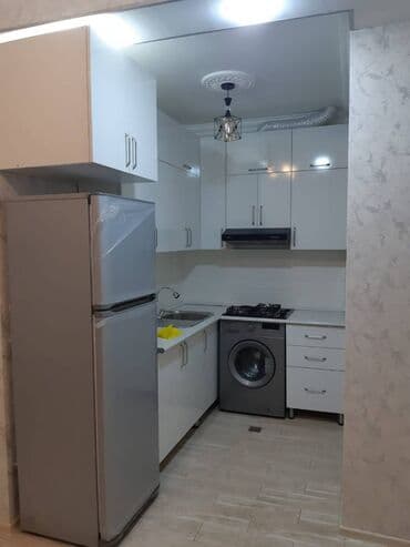 20 yanvarda 2 otaqli evler: Bina Xətayi rayonu Təhsil Nazirliyi yaxınlığında yeni tiklidir temirde — 7