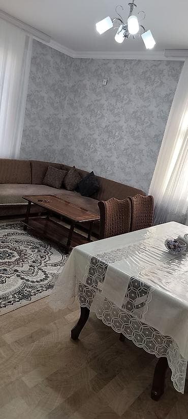 мед: Laçında günlük kirayə ev 3 otaqlı mənzil – mebellı və məişət — 4