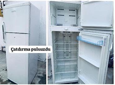 soyuducu qiyməti: Beko soyuducu 190 AZN tam iwlek vezyetdir Ustada olmayib NOFROST — 1