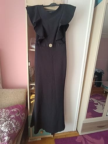 duz don modelleri: Ziyafət donu, Maksi — 2