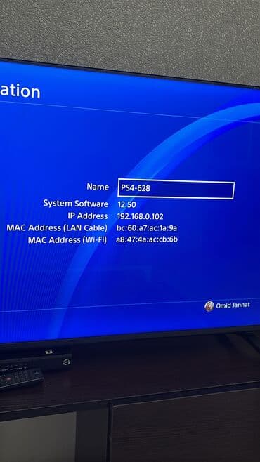 disk satisi: Playstation 4 1 terabayt + 12 disk + 2 pult Barter Iphone var! Ideal — 5