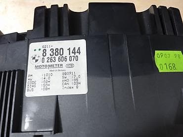 mercedes panel: BMW E46 sürət paneli üstündən çıxmadir — 2