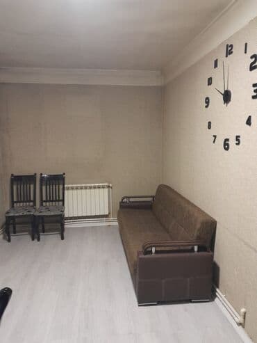 qəçreş kirayə evlər: Bu mənzil geniş yaşayış sahəsi təklif edir, içərisində divan, iki — 1