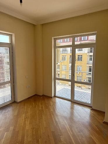 orbita mtk: 3 otaqlı, Yeni tikili, m. Həzi Aslanov, 96 kv. m — 2