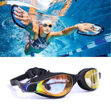 uzguculuk eynəyi: Üzgüçülük eynəyi "Speedo Pro". Professional üzgüçülük eynəyi "Speedo — 5