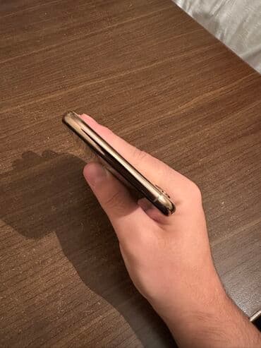 самсунг телефон: IPhone Xs Max, 256 GB, Rose Gold, Simsiz şarj, Face ID — 5