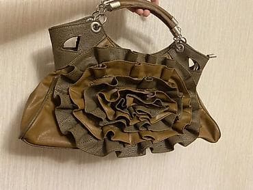 Əl çantası, İşlənmiş