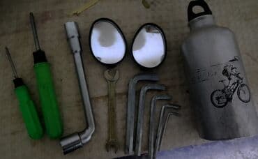 velosiped ucun isiqlar: Yeni Dağ velosipedi 29", sürətlərin sayı: 7, Ünvandan götürmə — 9