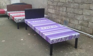 Мебель на заказ: Kravat TEZE MOHKEM HAZIRLARI VAR 2 NEFERLIK 100M taxtadan qupqa bas — 4