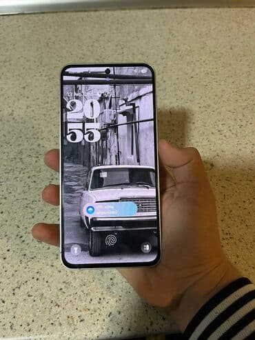 boya by wm4: Samsung Galaxy S24, 128 GB, rəng - Ağ, İki sim kartlı — 2