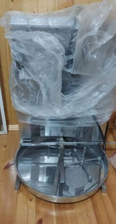 купить аппарат мороженого: Электрический, Hesenoglu, 3 горелки, С ножом — 1