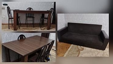 Masa və oturacaqlar, Divan