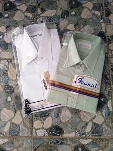 ağ kişi köynəkləri: Mercury 🇵🇰 1987-1988 ci illərdə geyilən köynəkdir. 100 % pambıqdır — 1