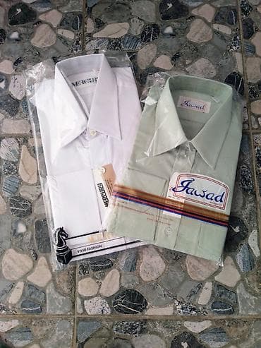 Plaşlar: Mercury 🇵🇰 1987-1988 ci illərdə geyilən köynəkdir. 100 % pambıqdır — 1