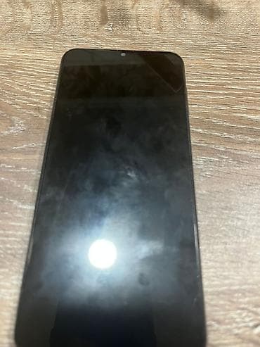 Samsung Galaxy A32, 64 GB, rəng - Qara, Barmaq izi