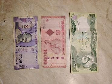 1 dollar satıram: 10000 2020 il — 2