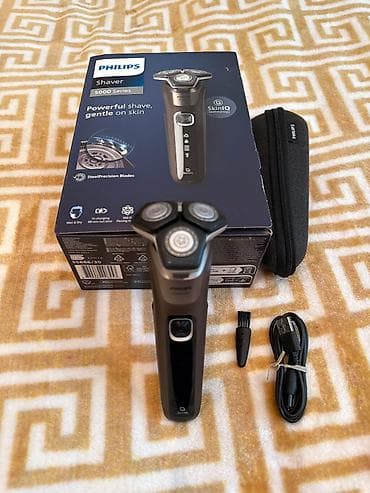 Elektrik üzqırxan, Philips, İşlənmiş — 2