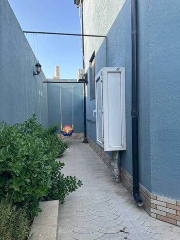 kənd əhmədli həyət evləri: 4 otaqlı, 140 kv. m, Yeni təmirli — 9