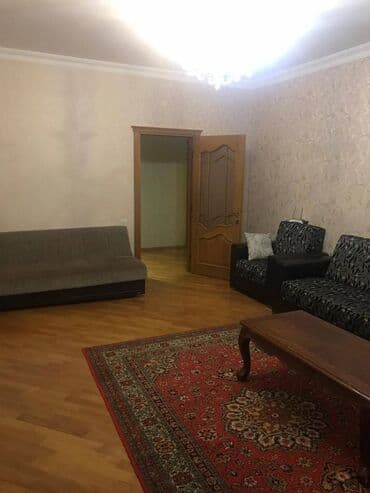 aylıq kirayə ev: N.Nərimanov metrosu yaxınlığında 16 mərtəbəli yeni tikilinin 5 ci — 2