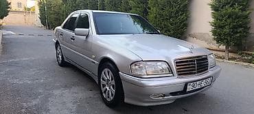 Продажа авто: Mercedes-Benz C 180: 1.8 л | 1999 г — 4