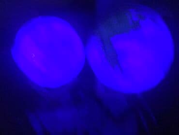 Süni güllər: Kureler gece ısıgı pultnandı bır nece rejım var ve ısdenılen renge — 2