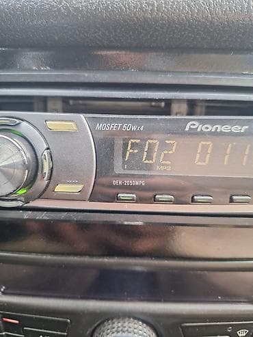 Maqnitol, Pioneer, AUX