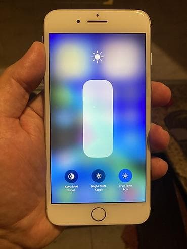 iphone 8 irsad: IPhone 8 Plus, 256 GB, Ağ, Barmaq izi — 6