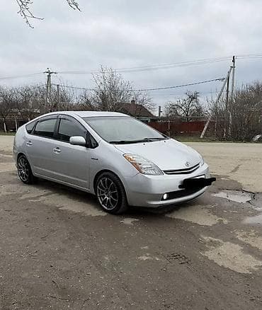 toyota prius 2008: Toyota Prius: 1.5 l | 2008 il Hetçbek — 8